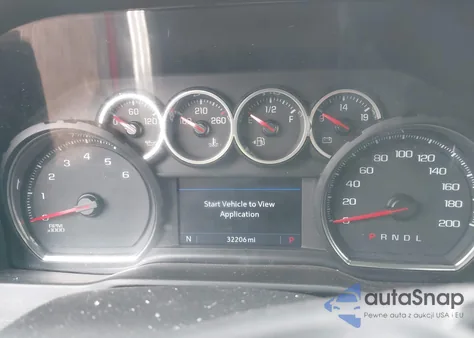 2021 Chevrolet Silverado 1500 from USA, damaged, VIN 1GCPYFEDXMZ435678